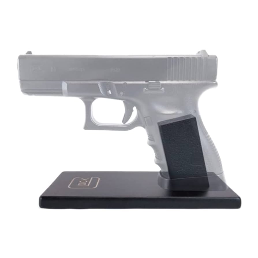 Amazon | ChaosAirsoft Glock ディスプレイスタンド ガン